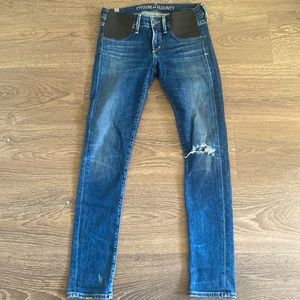 Citizens of humanity maternity jeans 👖